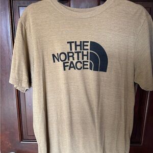 The North Face Brown Slim Fit Tee